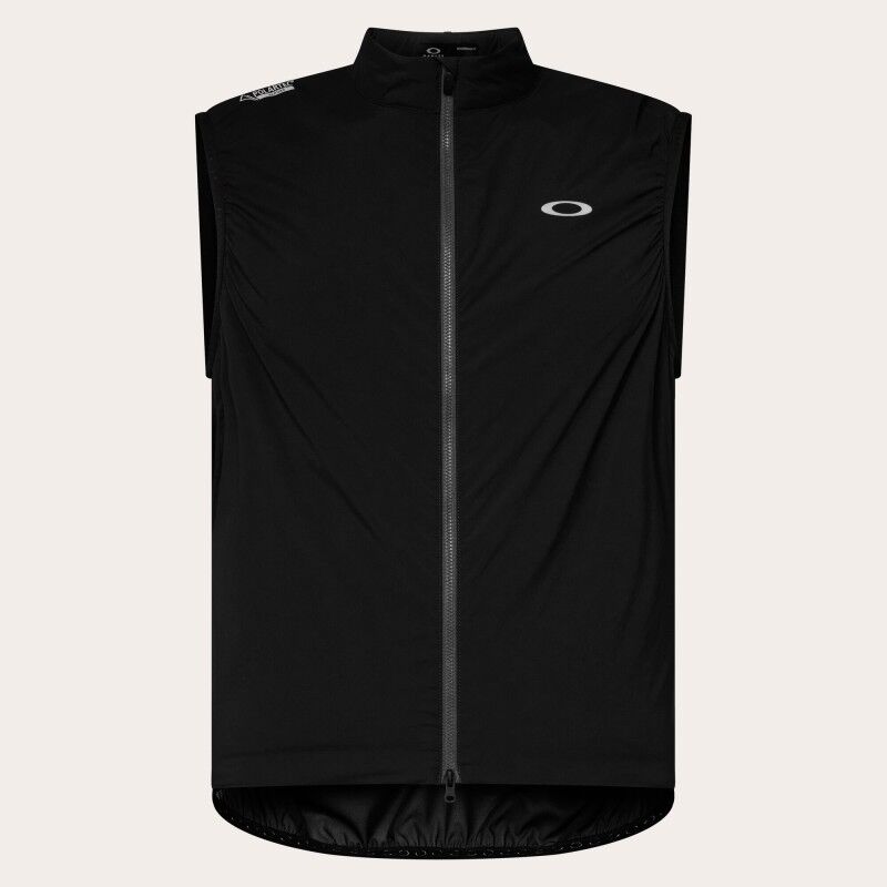 Oakley Endurance Packable Alpha Vest - Giacca a vento ciclismo - Uomo | Hardloop