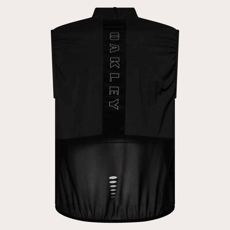 Oakley Endurance Packable Alpha Vest - Pánská cyklistická větrovka | Hardloop