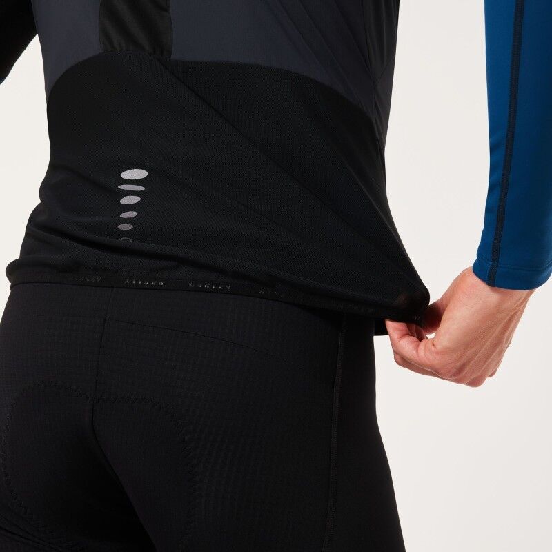 Oakley Endurance Packable Alpha Vest - Pánská cyklistická větrovka | Hardloop
