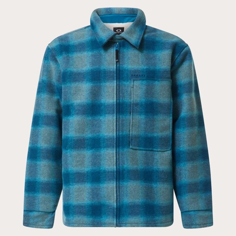 Oakley Off-Slope Overshirt - Overhemd - Heren | Hardloop
