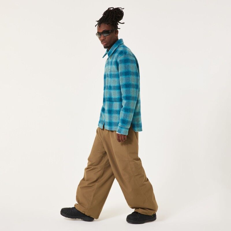 Oakley Off-Slope Overshirt - Chemise homme | Hardloop
