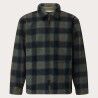 Army Green Check