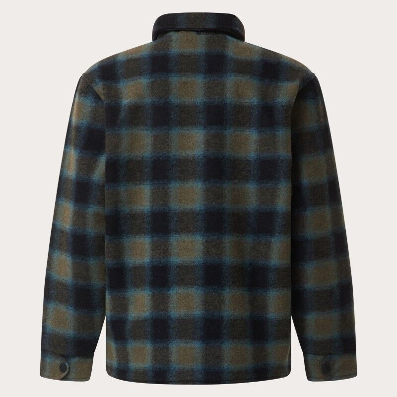 Oakley Off-Slope Overshirt - Pánská košile | Hardloop