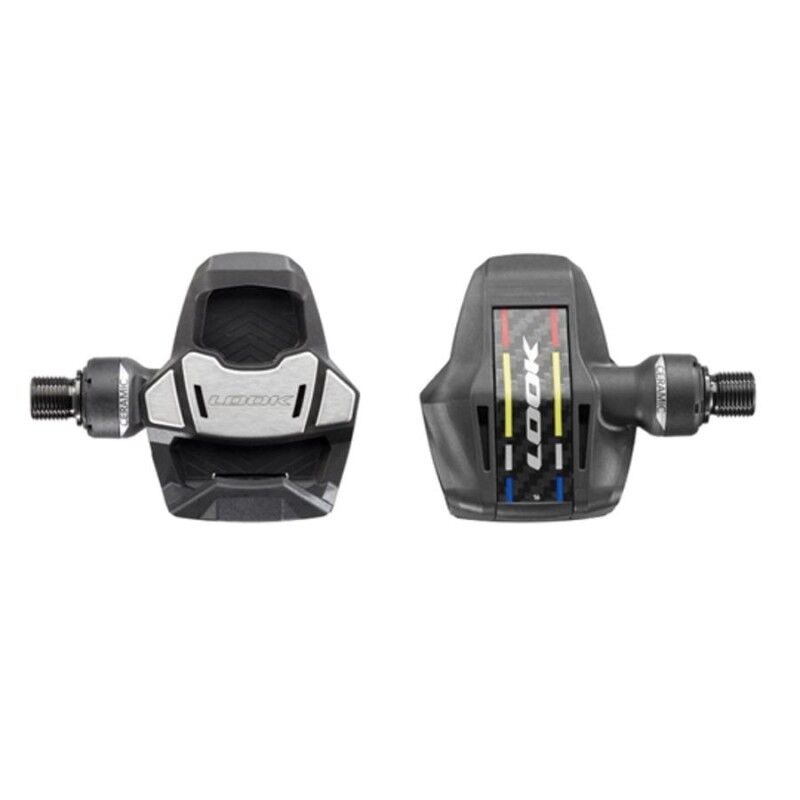Look Keo 2 Blade Carbon Titanium Ceramiq - Cykelpedaler | Hardloop