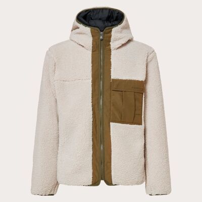 Snowdrift Full Zip Sherpa - Fleece jacket - Men's