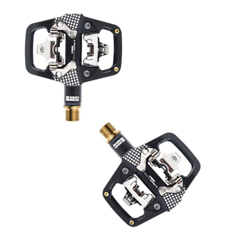 Look X-Track En-Rage Plus Titanium - MTB Pedale | Hardloop