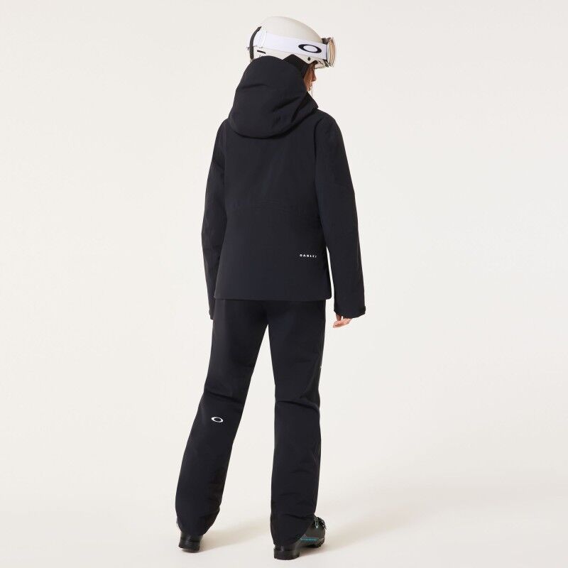 Oakley Canopy Insulated Jacket - Dámská lyžařská bunda | Hardloop