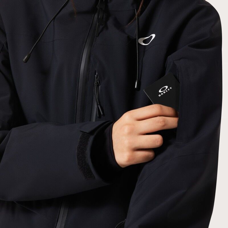 Oakley Canopy Insulated Jacket - Dámská lyžařská bunda | Hardloop