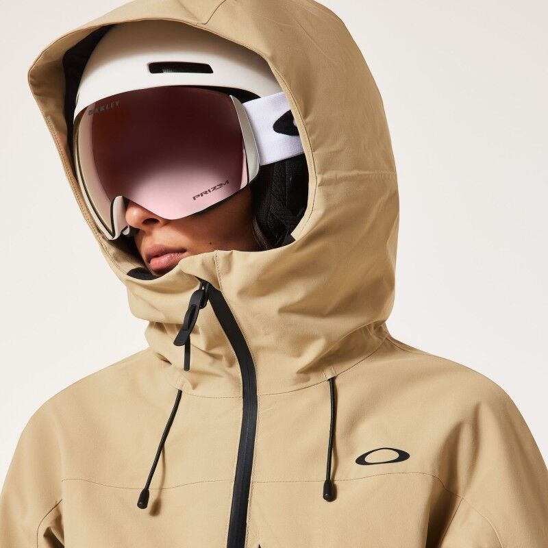 Oakley Canopy Insulated Jacket - Casaco de esquí mulher | Hardloop
