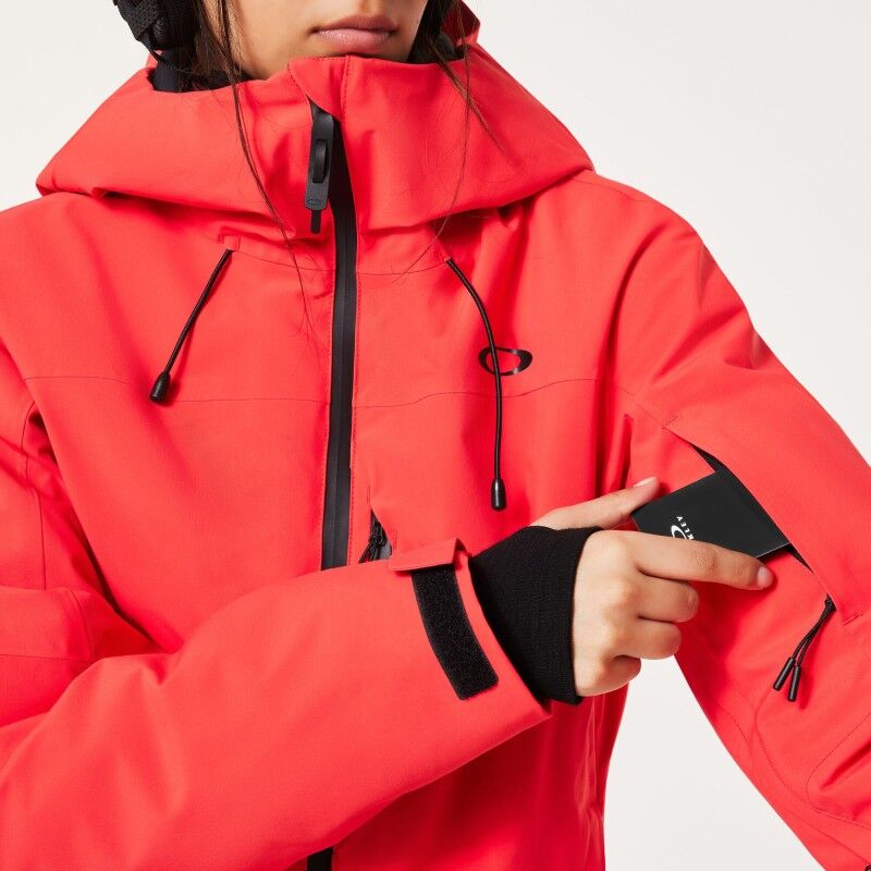 Oakley Canopy Insulated Jacket - Ski jacket - Women's | Hardloop
