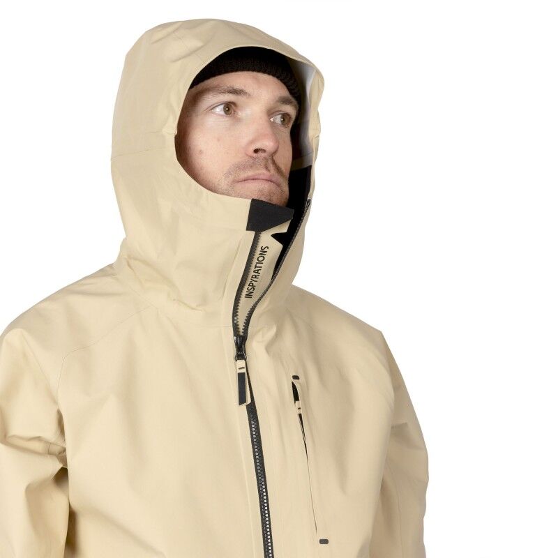 INSPYRATIONS Shyft 3L - Hardshelljacke - Herren | Hardloop