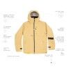 INSPYRATIONS Shyft 3L - Hardshelljacke - Herren | Hardloop