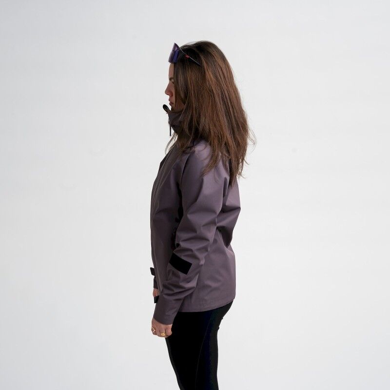 INSPYRATIONS All Ryde 3L - Dámská nepromokavá bunda | Hardloop
