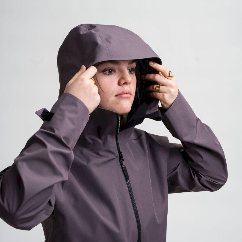 INSPYRATIONS All Ryde 3L - Chaqueta impermeable - Mujer | Hardloop