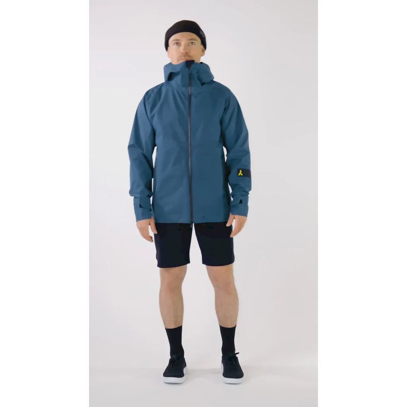 INSPYRATIONS All Ryde 3L - Hardshelljacke - Herren | Hardloop