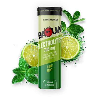 Citron Vert-Menthe - Energy drink