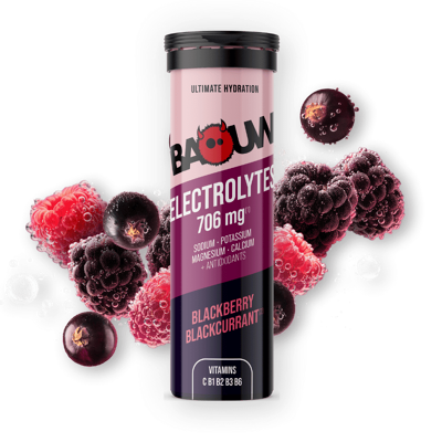 Mûre-Cassis - Energy drink