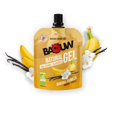 Banane-Vanille - Zel energetyczny