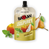 Baouw Poire-Pomme-Menthe - Purée énergétique | Hardloop