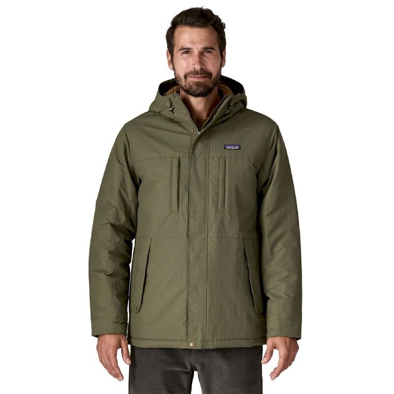 Men's Isthmus Parka - Parka - Heren