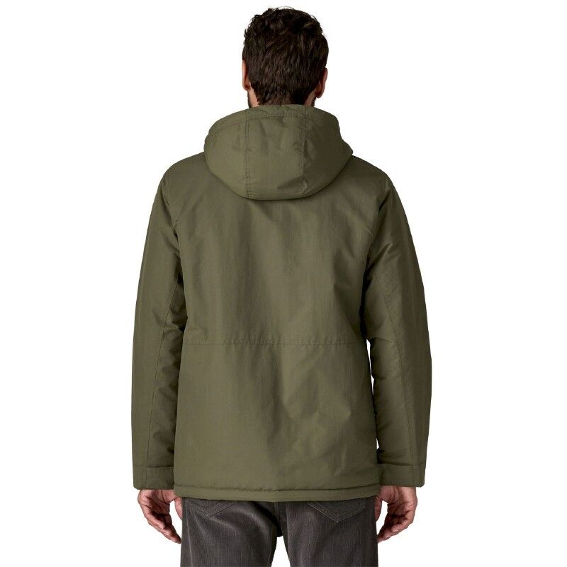 Patagonia Men's Isthmus Parka - Parka - Men's | Hardloop
