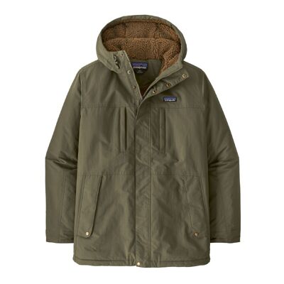 Men's Isthmus Parka - Parkatakki - Miehet