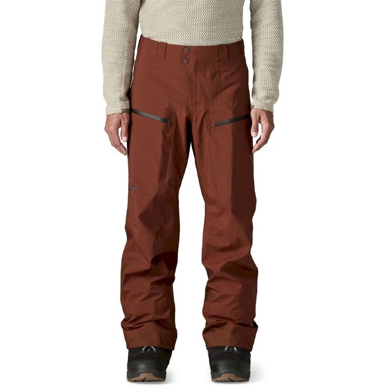 Untracked Pants - Pánské lyžařské kalhoty
