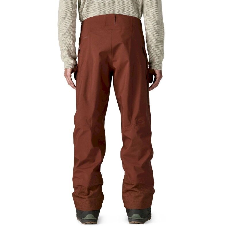 Patagonia Untracked Pants - Skibukser - Herrer | Hardloop
