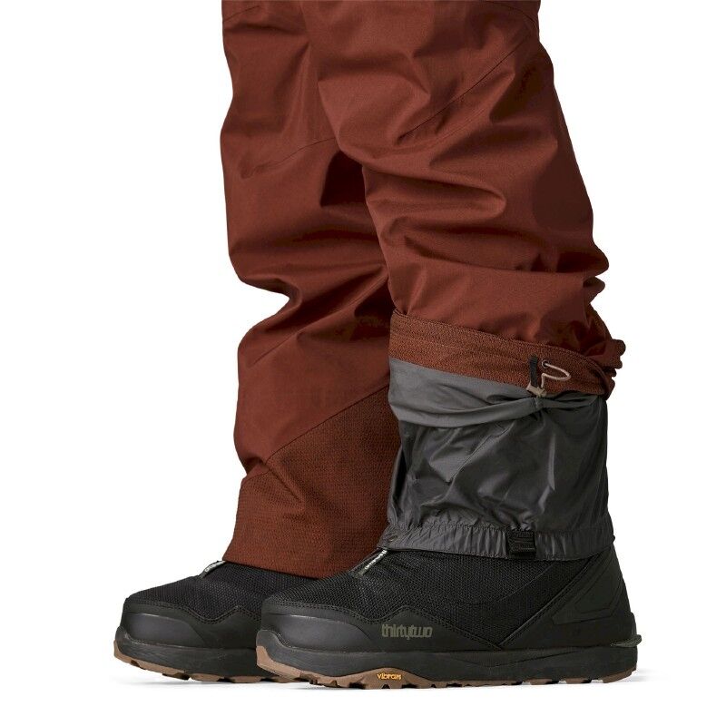 Patagonia Untracked Pants - Lasketteluhousut - Miehet | Hardloop