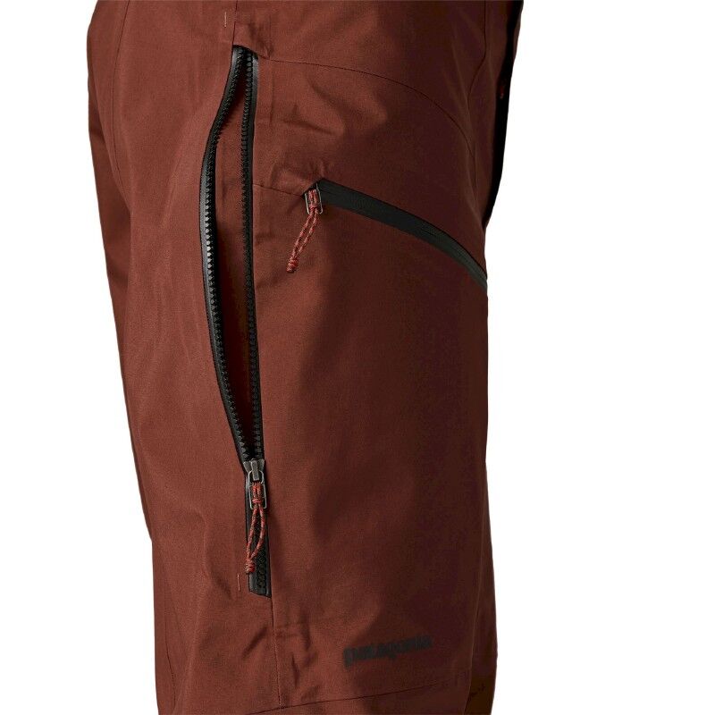 Patagonia Untracked Pants - Skibukser - Herrer | Hardloop