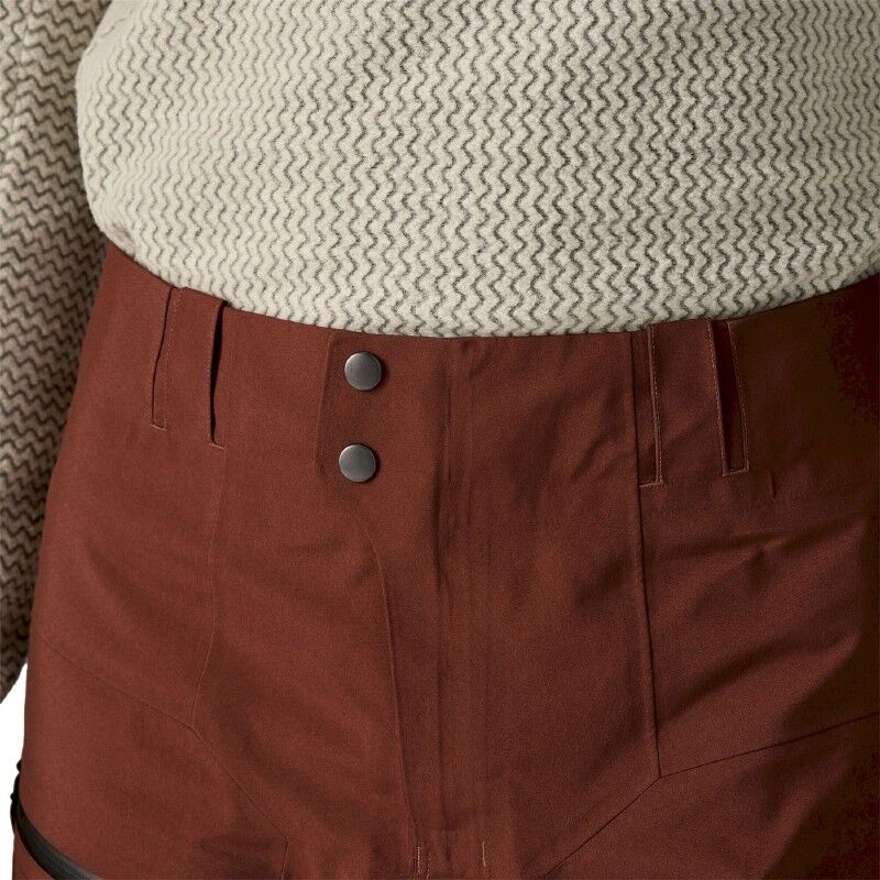 Patagonia Untracked Pants - Skibukser - Herrer | Hardloop