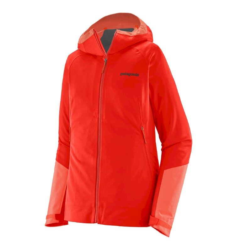 Upstride Jkt - Skijacke - Damen