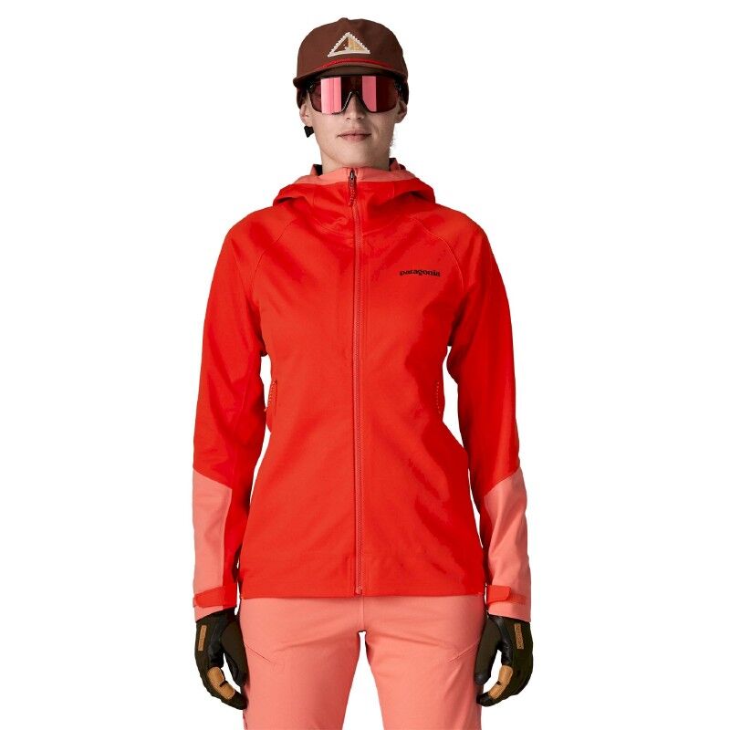Patagonia Upstride Jkt - Laskettelutakki - Naiset | Hardloop