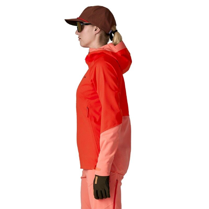 Patagonia Upstride Jkt - Laskettelutakki - Naiset | Hardloop