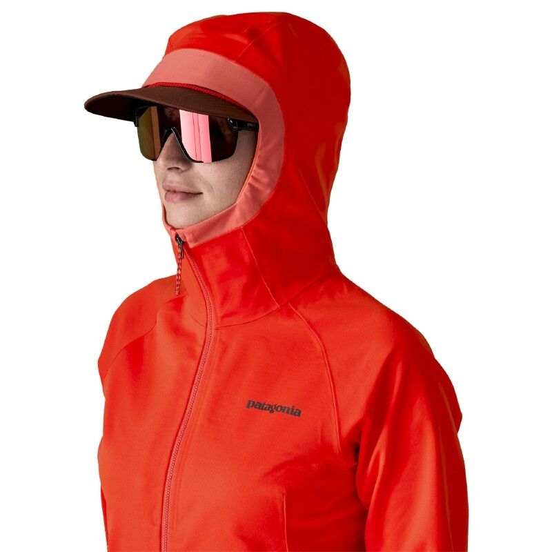 Patagonia Upstride Jkt - Skijakke - Damer | Hardloop