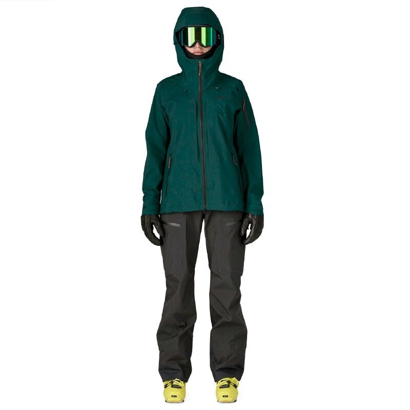 Patagonia Women's PowSlayer Pants - Pantalones esquí de travesía  - Mujer | Hardloop