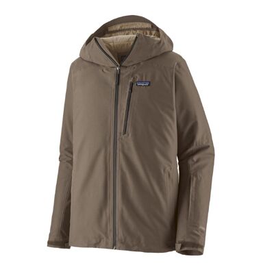 Insulated Powder Town Jkt - Skijacke - Herren