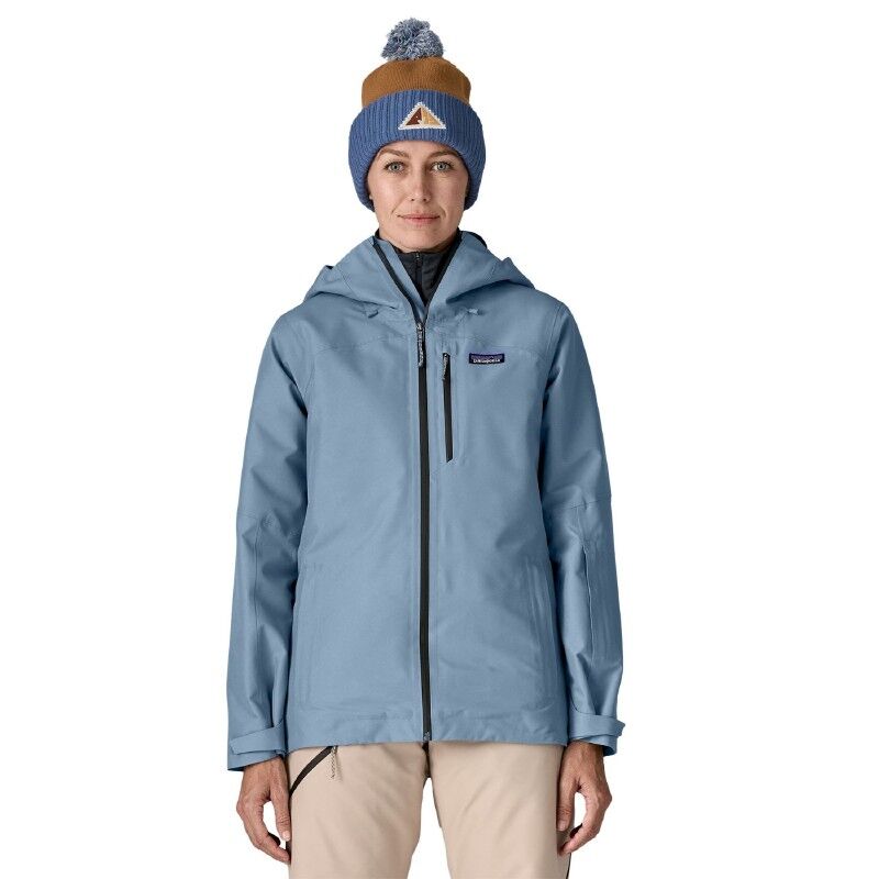 Insulated Powder Town Jkt - Ski-jas - Dames