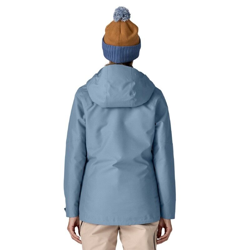 Patagonia Insulated Powder Town Jkt - Skijakke - Damer