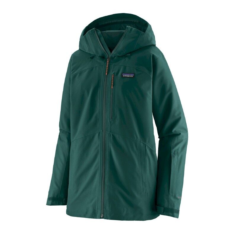 Powder Town Jkt - Skijakke - Damer