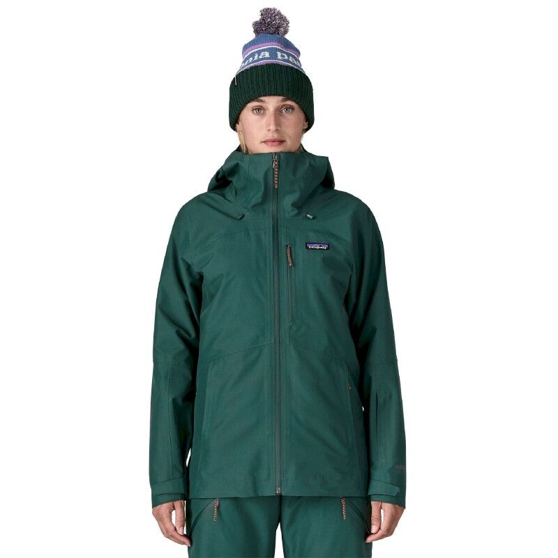Patagonia Powder Town Jkt - Giacca da sci - Donna | Hardloop