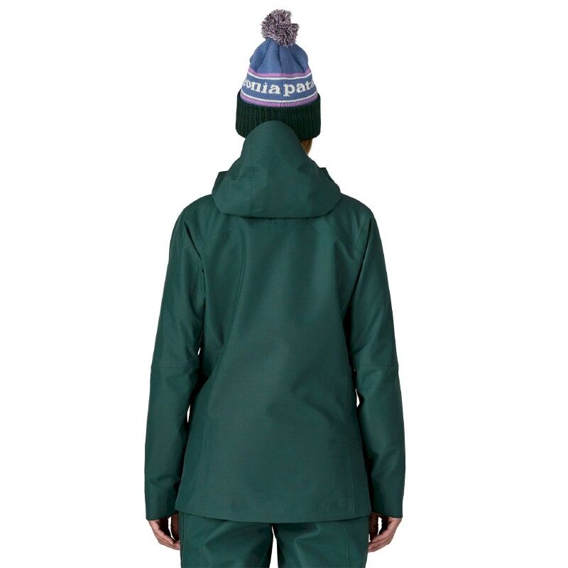 Patagonia Powder Town Jkt - Skijacke - Damen | Hardloop
