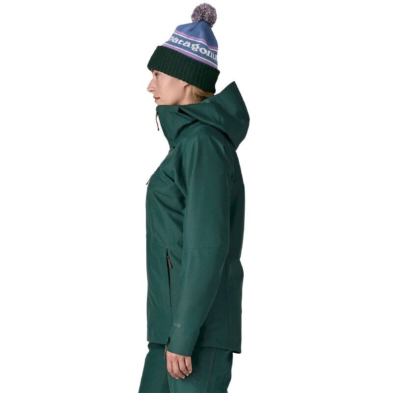 Patagonia Powder Town Jkt - Giacca da sci - Donna | Hardloop