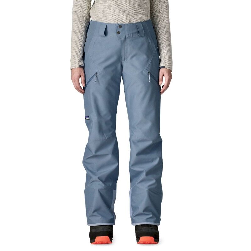 Powder Town Pants - Lasketteluhousut - Naiset
