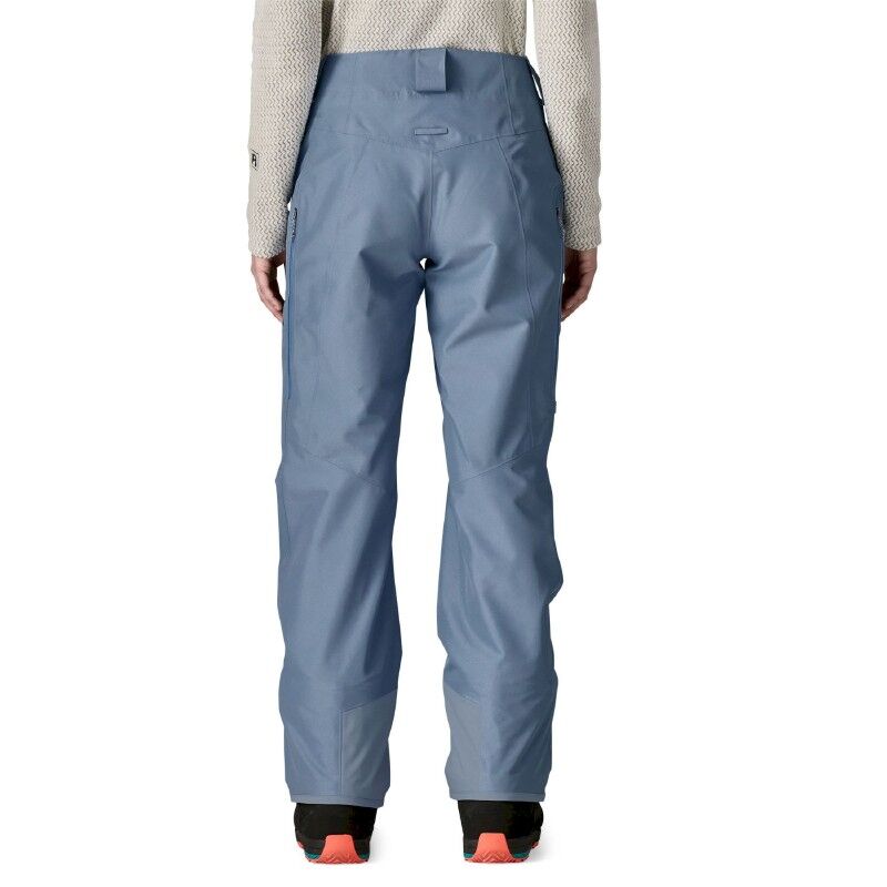 Patagonia Powder Town Pants - Skibroek - Dames | Hardloop