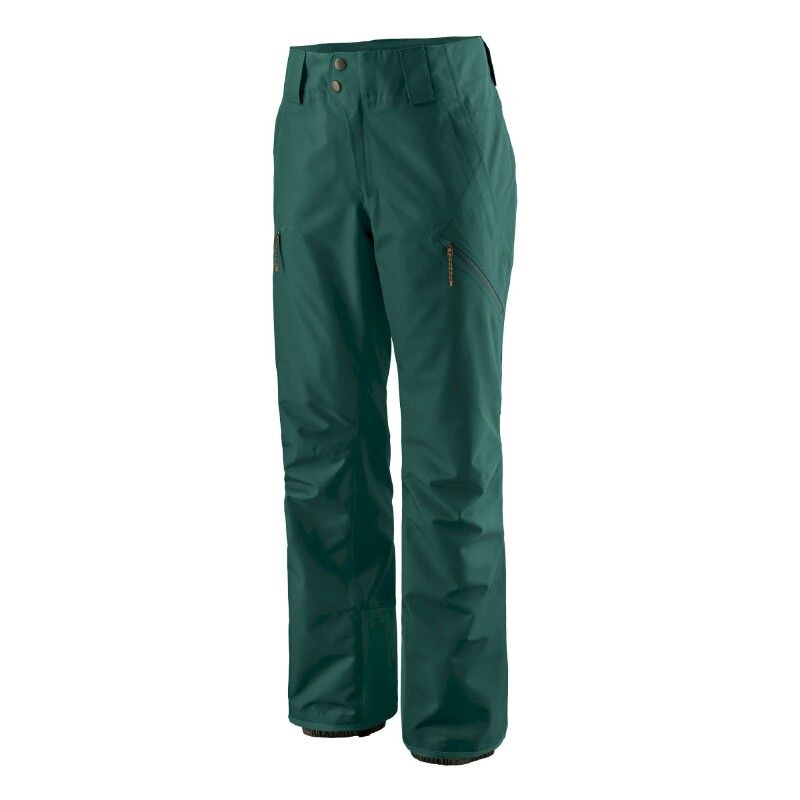 Powder Town Pants - Lasketteluhousut - Naiset