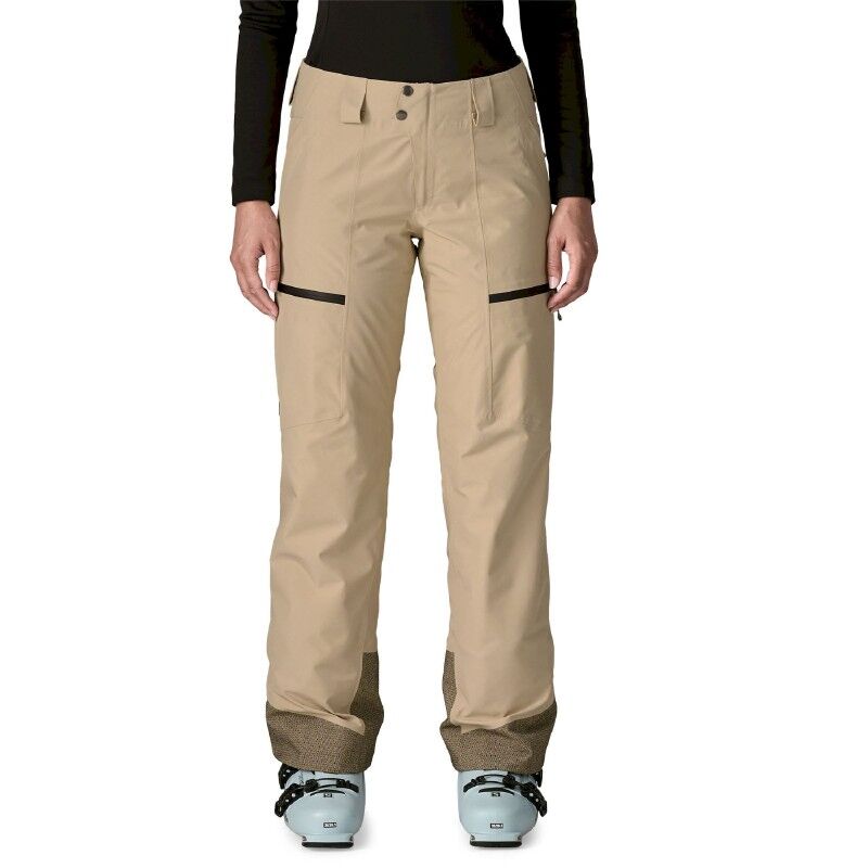 Patagonia Women's Insulated Storm Shift Pants - Skibroek - Dames | Hardloop