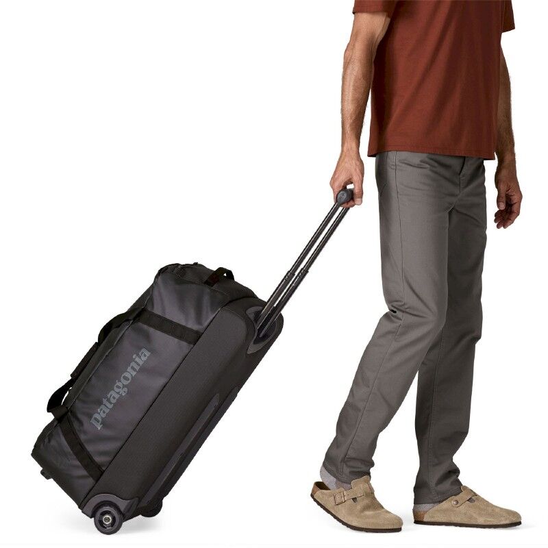 Patagonia Black Hole Wheeled Duffel 70L - Sac de voyage à roulettes | Hardloop