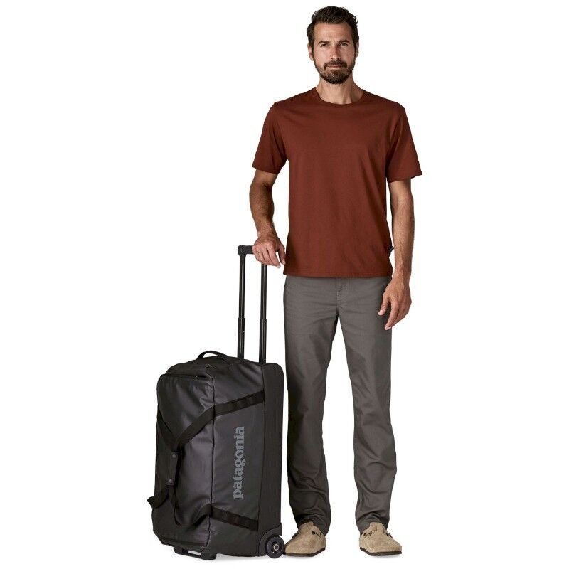 Patagonia Black Hole Wheeled Duffel 70L - Sac de voyage à roulettes | Hardloop