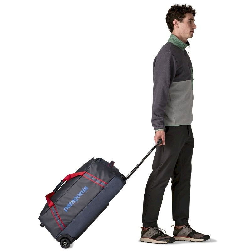 Patagonia Black Hole Wheeled Duffel 70L - Wheeled travel bag | Hardloop